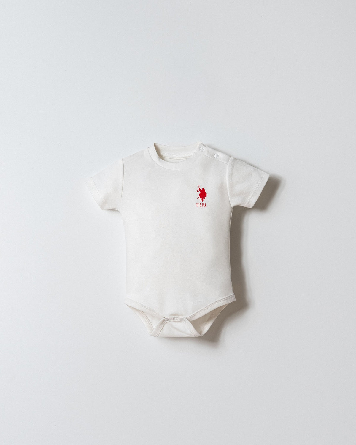 Set Body Bumbac 3 Piese cu Logo