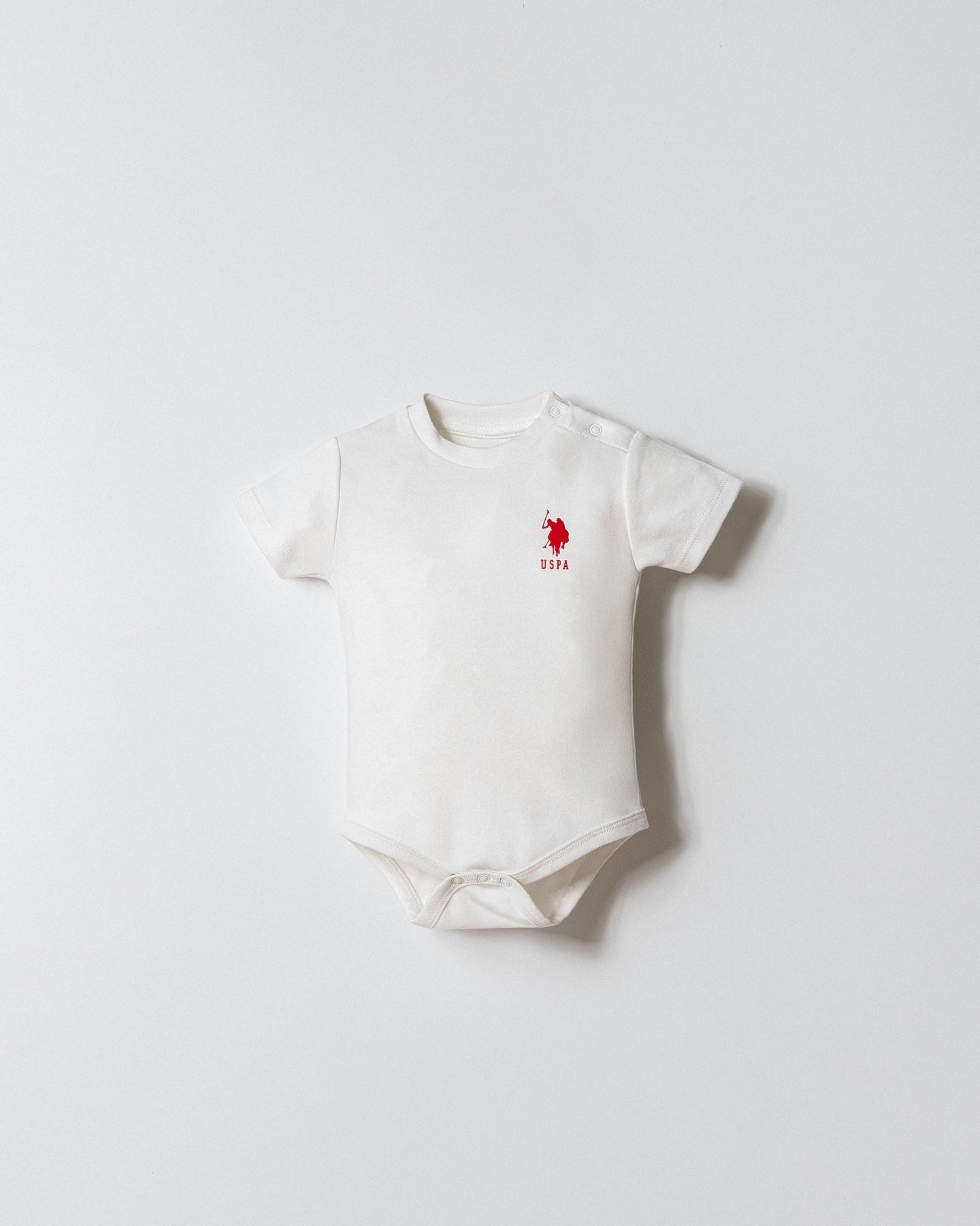 Set Body Bumbac 3 Piese cu Logo