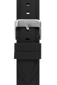 Ceas Quartz Unisex cu Curea din Silicon