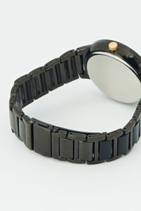 Ceas Barbatesc Cronograf Cu Mecanism Quartz Si Display Analog