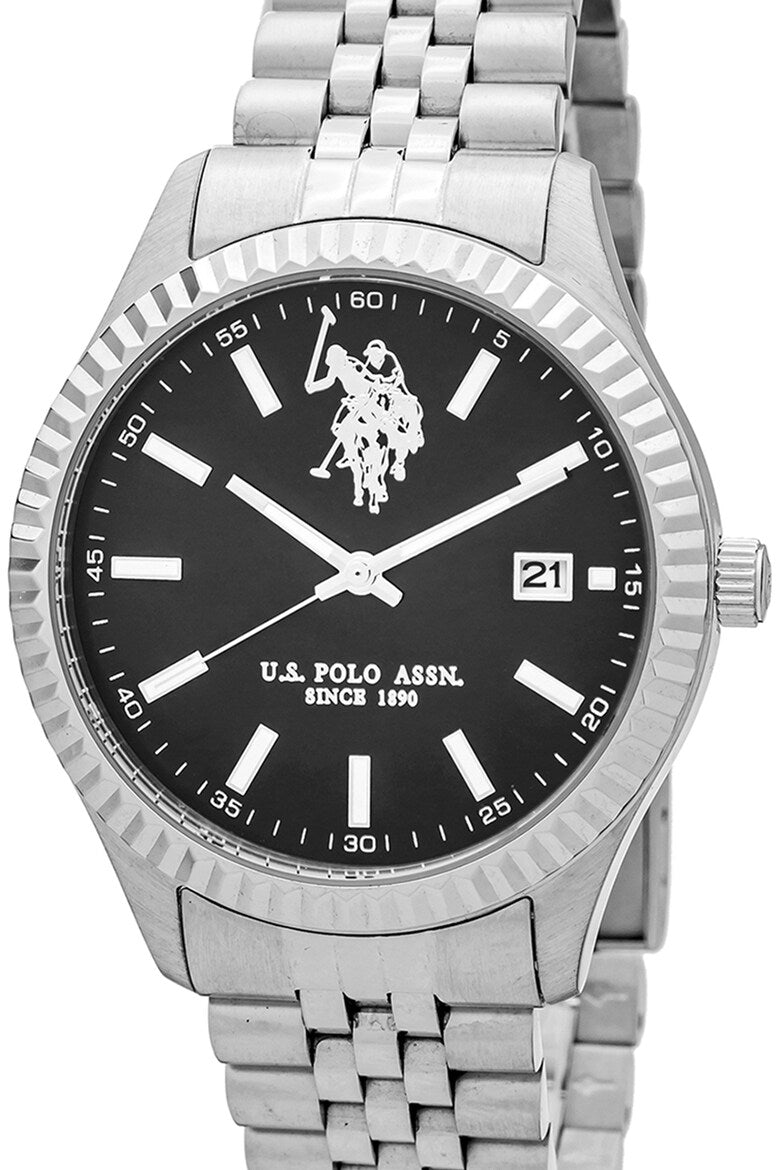 Ceas Analog Din Otel Inoxidabil