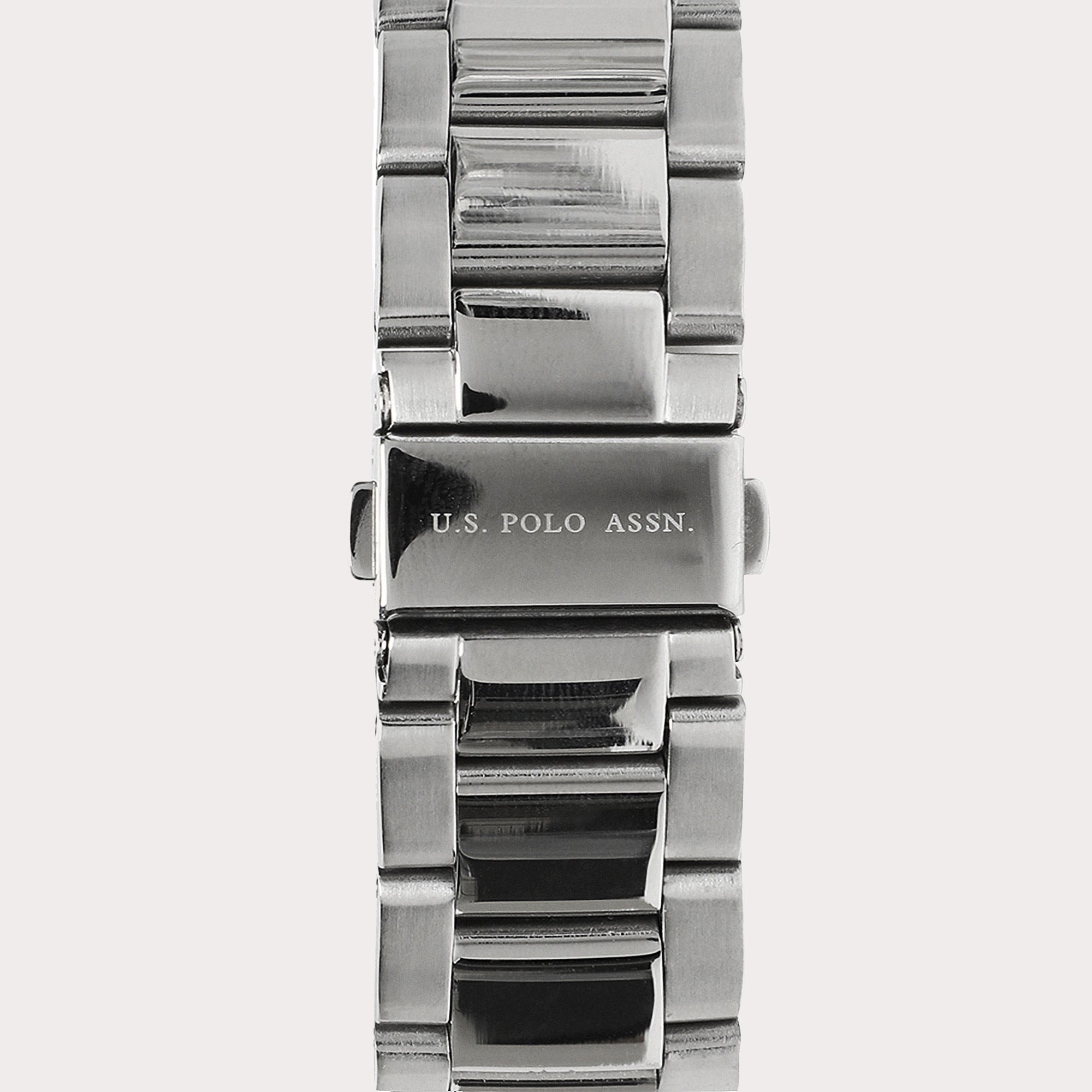 Ceas Cronograf Sport-Elegant pentru Barbati – Otel Inoxidabil, Cadran Albastru inchis, 42mm