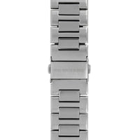 Ceas quartz cu detaliu logo pe cadran