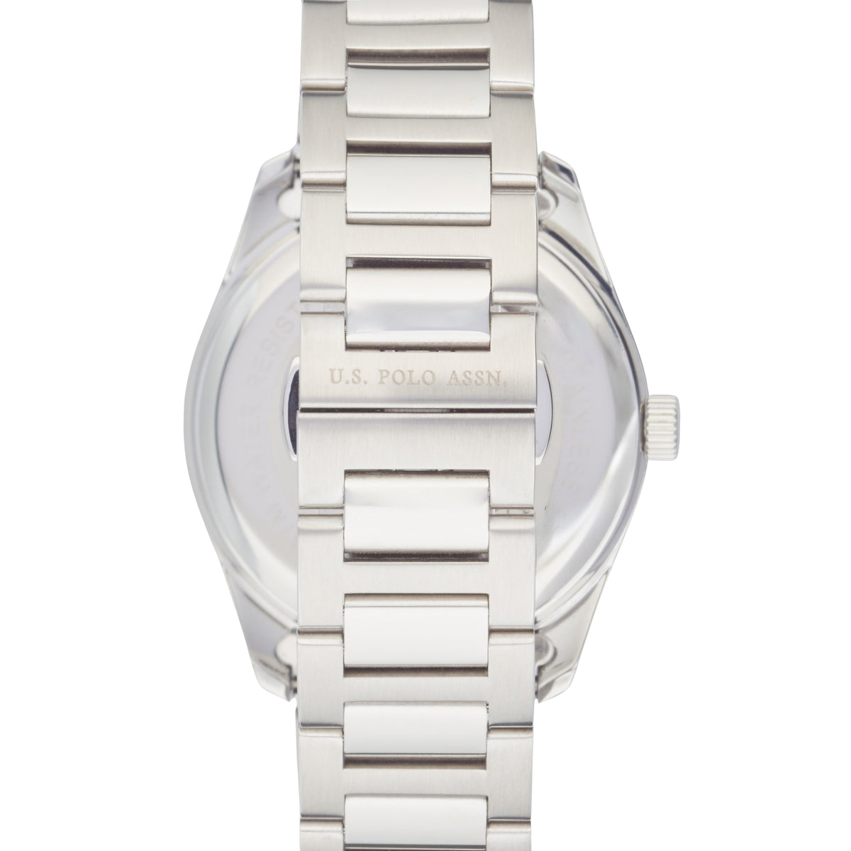 Ceas Analog cu data si Bretara metalica