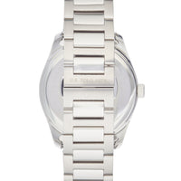 Ceas Analog cu data si Bretara metalica