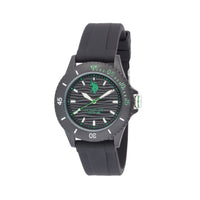 Ceas Barbat cu curea din silicon