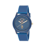 Ceas Barbat 135Th Anniversary Albastru